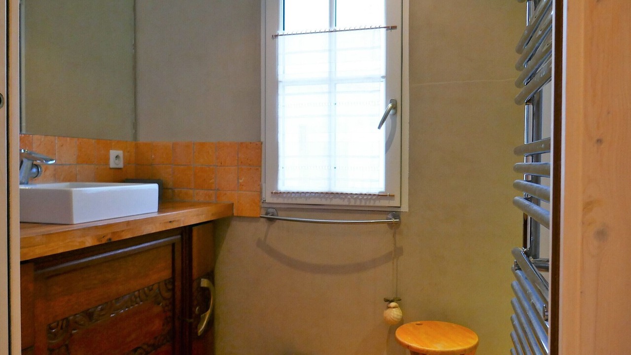 Photo of Bathroom in Noirmoutier-en-l'Ile