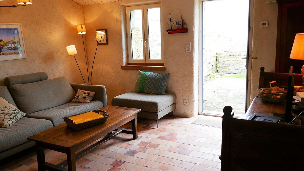 Photo of Livingroom in Noirmoutier-en-l'Ile