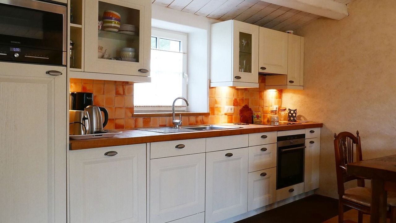 Photo of Kitchen in Noirmoutier-en-l'Ile