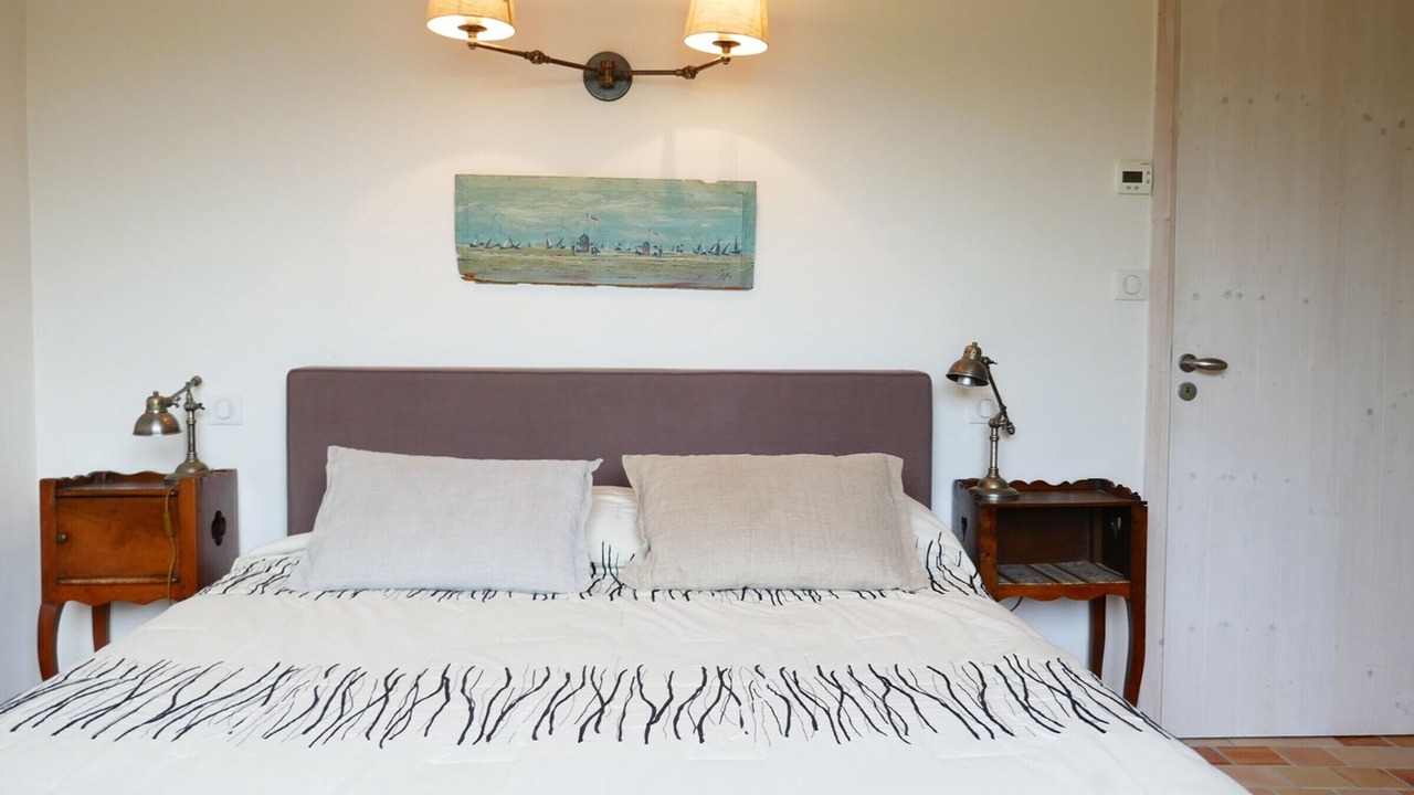 Photo of Bedroom in Noirmoutier-en-l'Ile