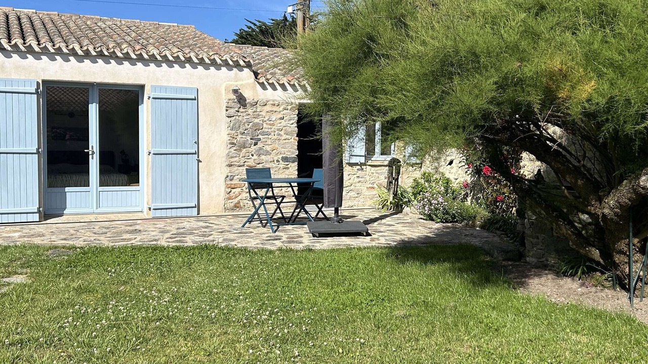 Photo of Patio Balcony in Noirmoutier-en-l'Ile
