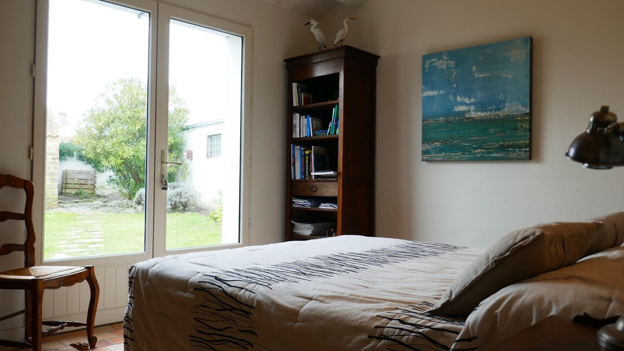 Photo of Bedroom in Noirmoutier-en-l'Ile