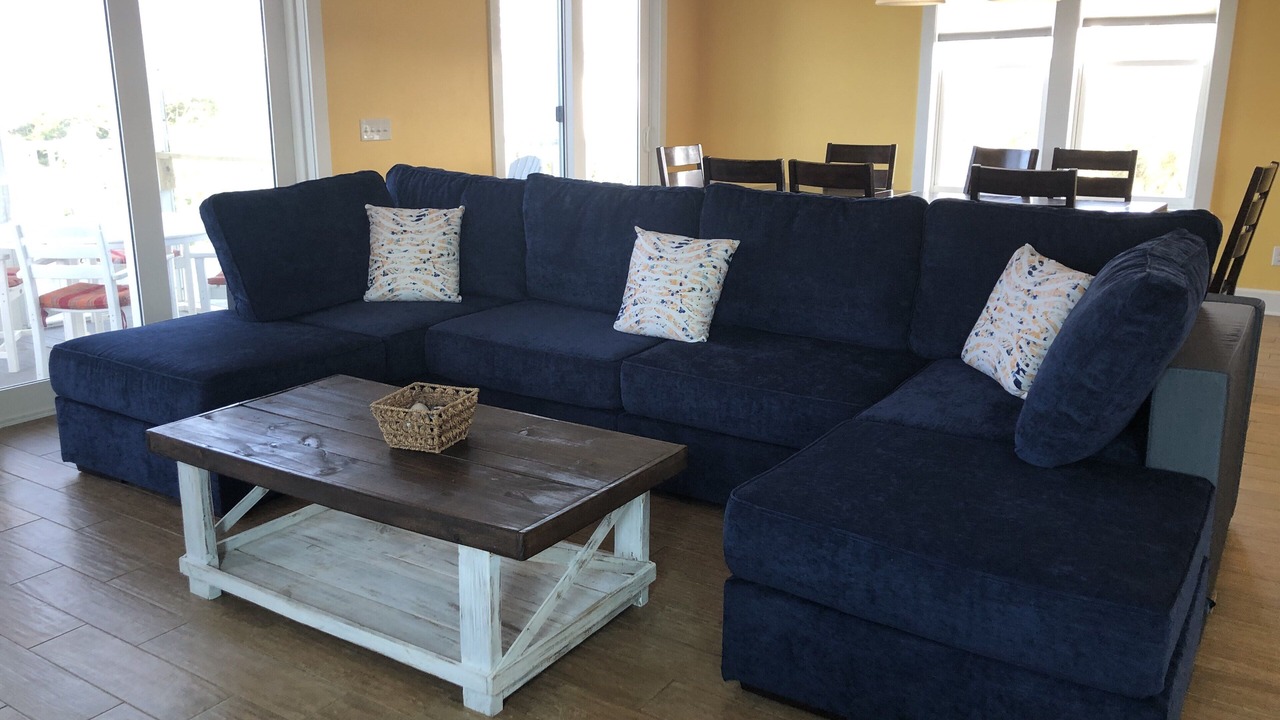 Photo of Livingroom in Port St. Joe