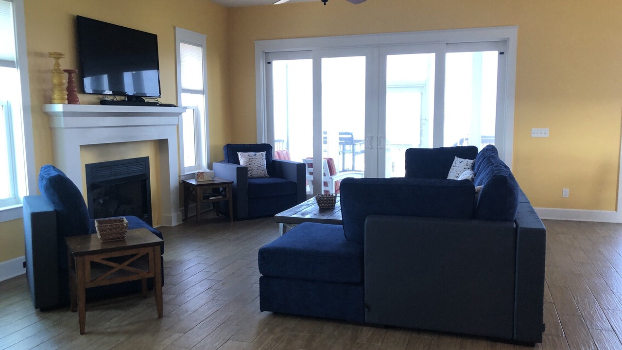 Photo of Livingroom in Port St. Joe