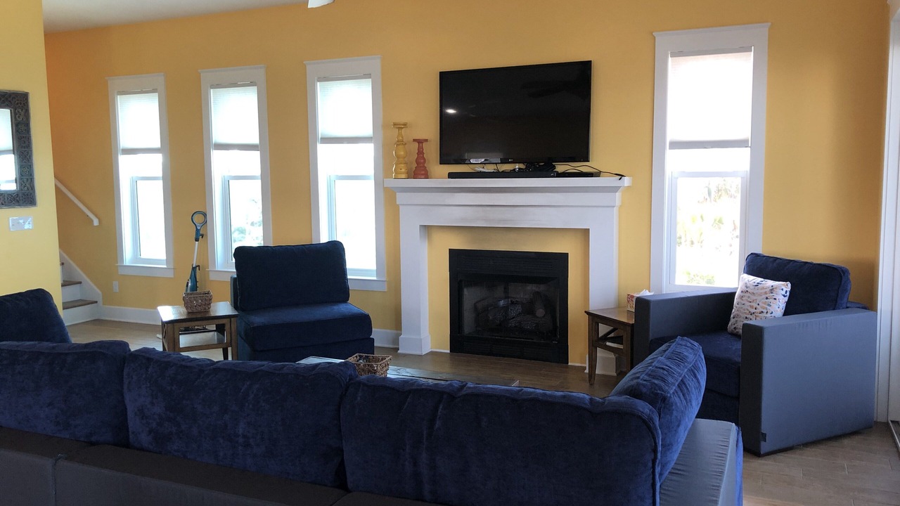 Photo of Livingroom in Port St. Joe