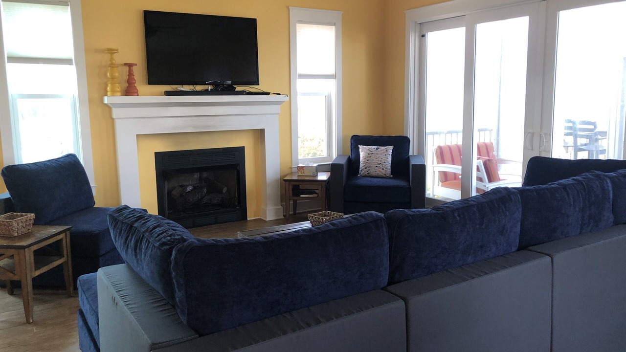 Photo of Livingroom in Port St. Joe
