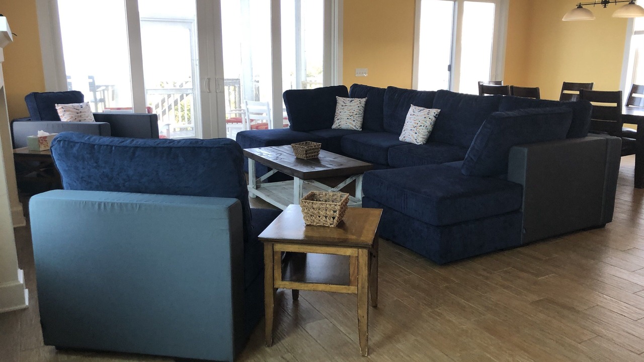 Photo of Livingroom in Port St. Joe