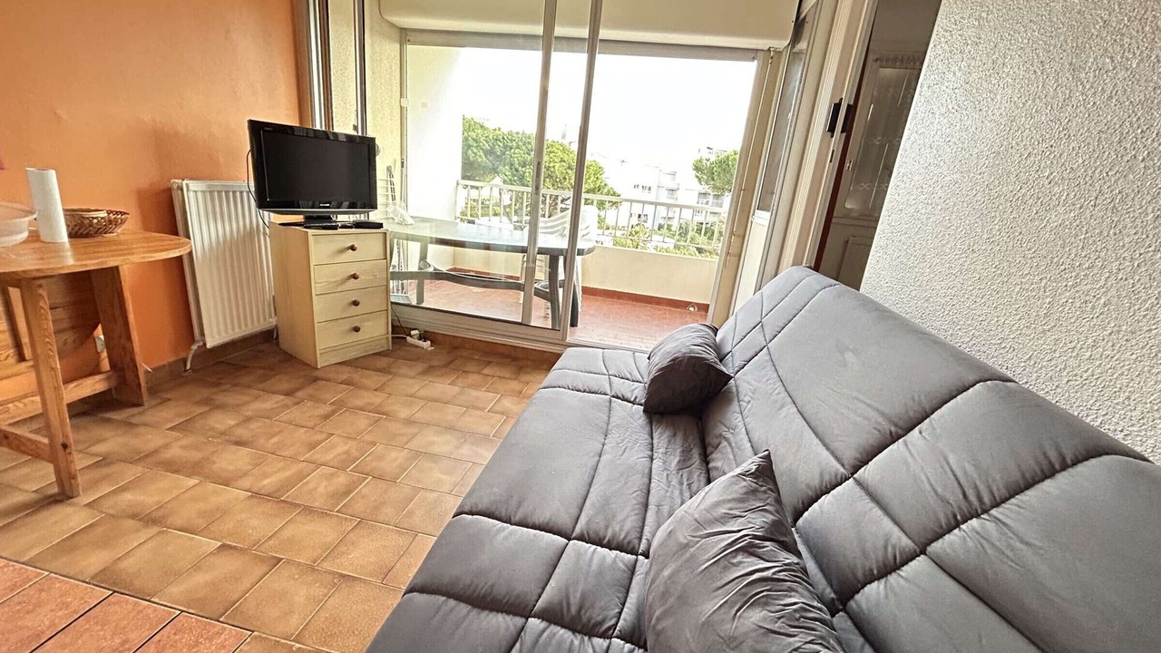 Photo of Livingroom in Cap d'Agde