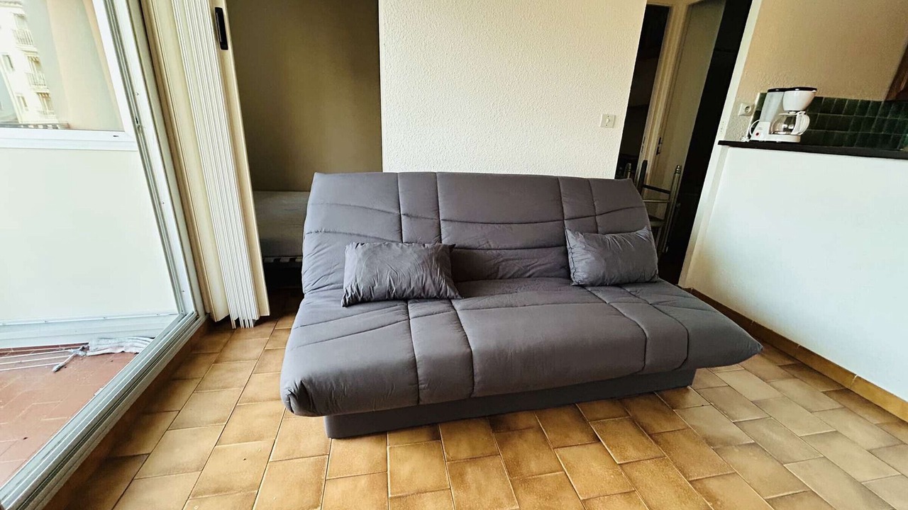 Photo of Livingroom in Cap d'Agde