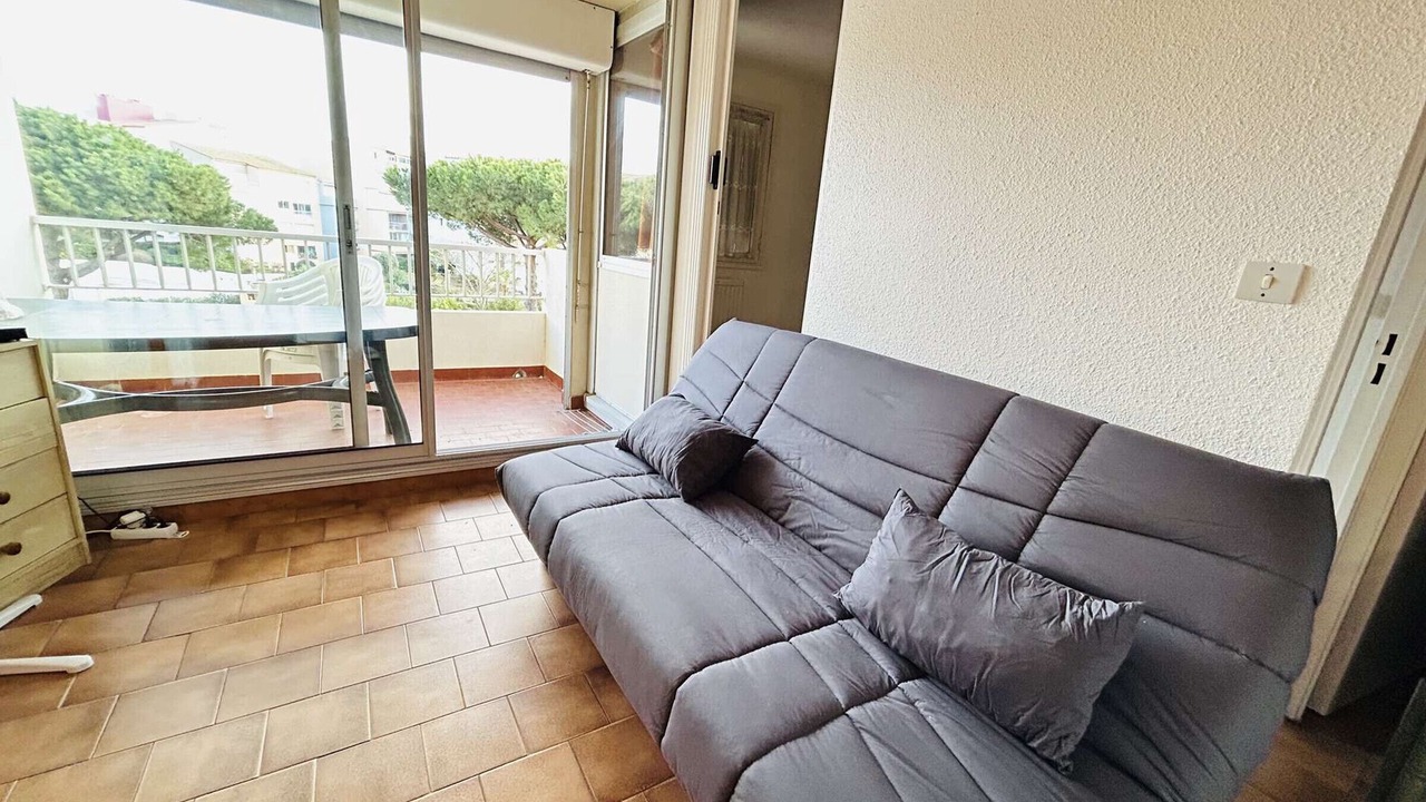 Photo of Livingroom in Cap d'Agde