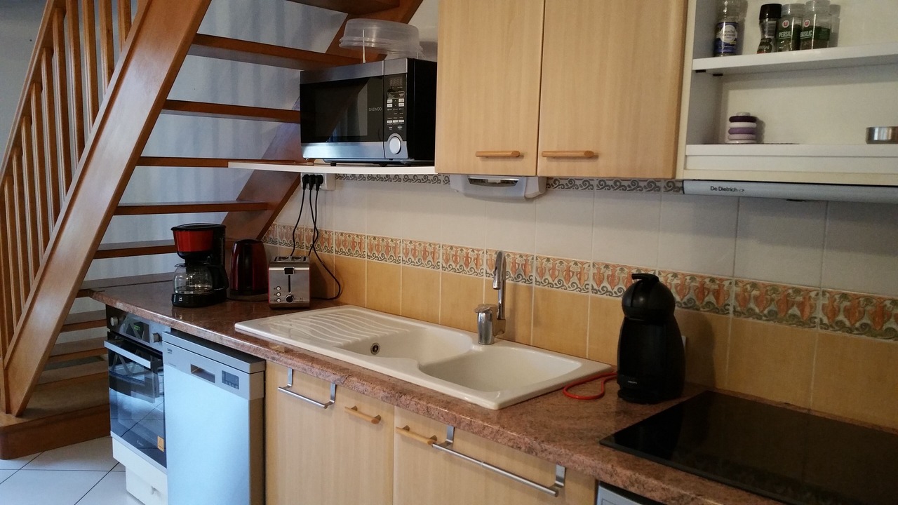 Photo of Kitchen in Port-la-Nouvelle