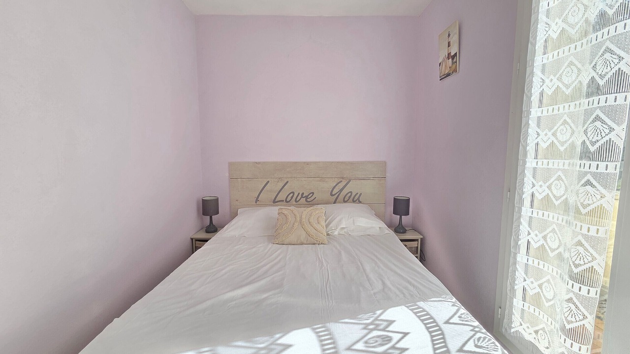 Photo of Bedroom in Saint-Brevin-l'Ocean