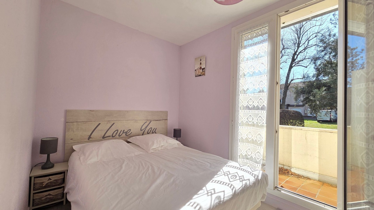Photo of Bedroom in Saint-Brevin-l'Ocean