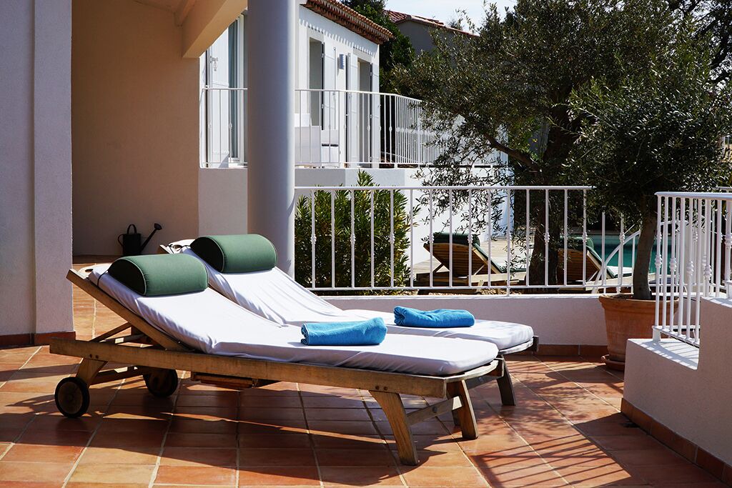 Photo of Patio Balcony in La Londe-les-Maures