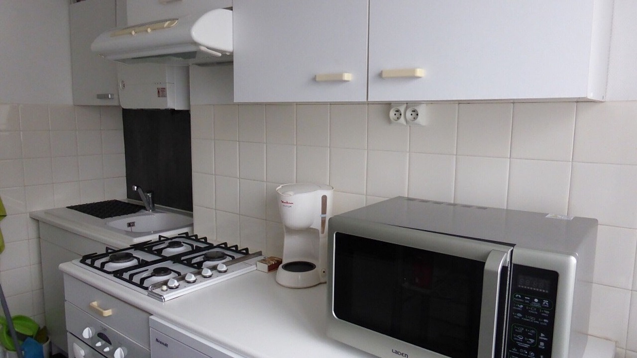 Photo of Kitchen in Les Sables d'Olonne
