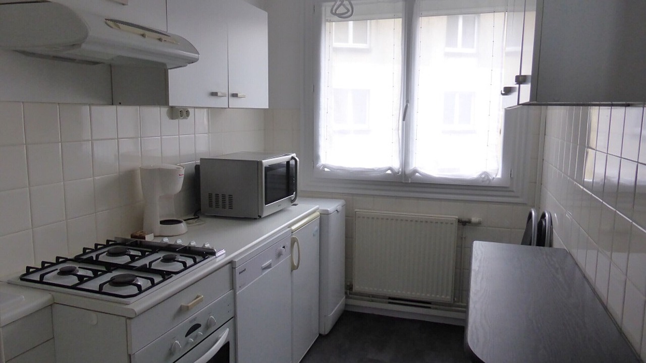 Photo of Kitchen in Les Sables d'Olonne