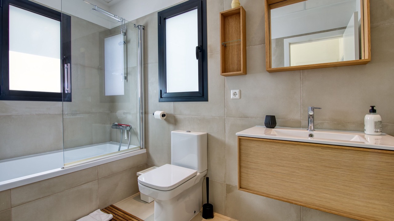 Photo of Bathroom in Denia