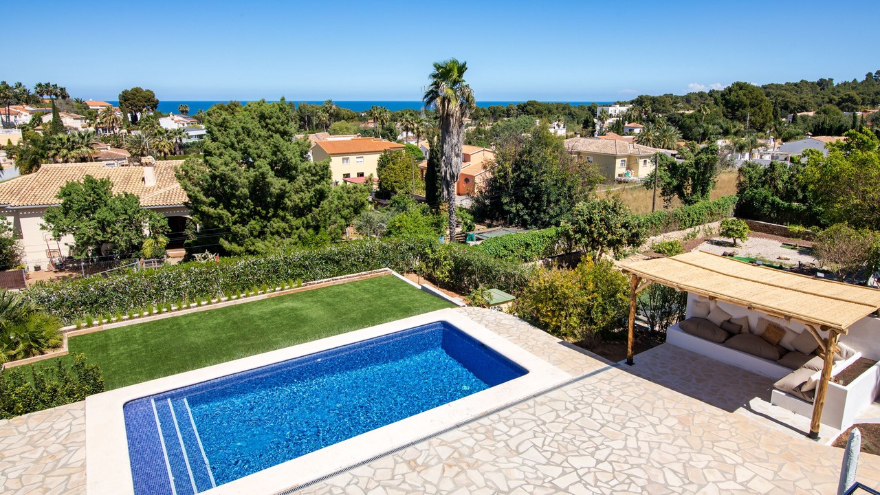Photo of Patio Balcony in Denia