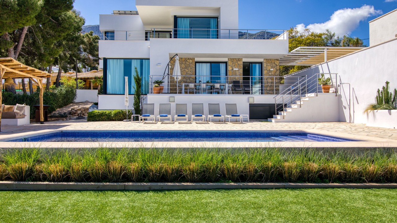 Photo of Patio Balcony in Denia