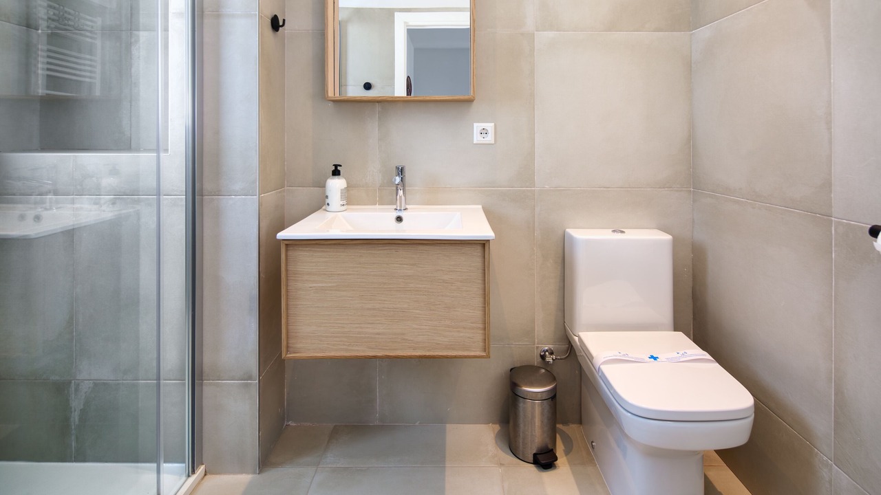 Photo of Bathroom in Denia