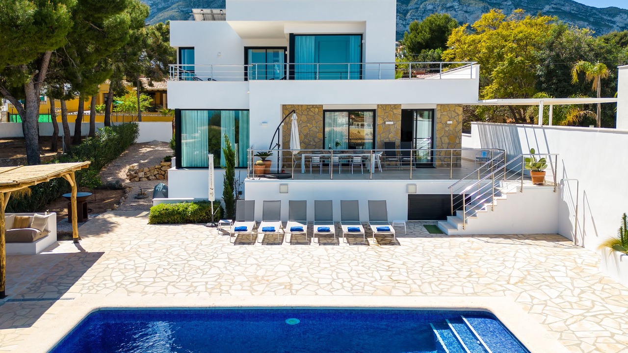 Photo of Patio Balcony in Denia