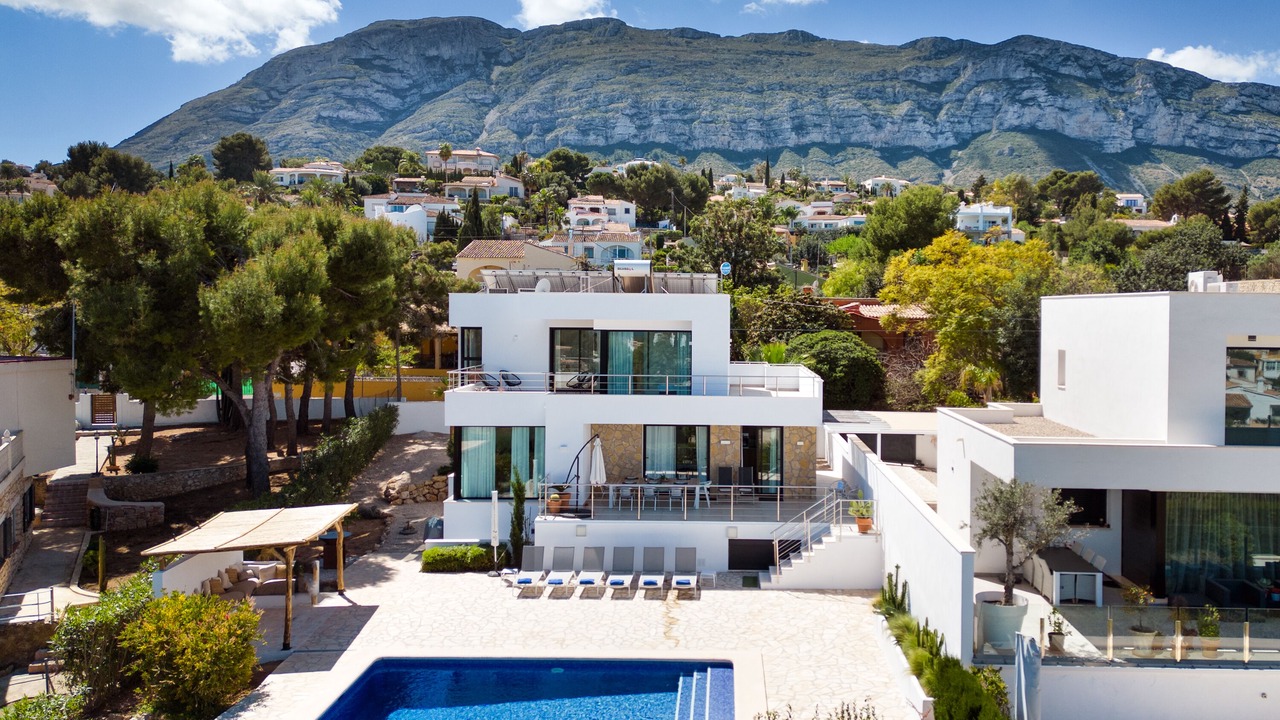 Photo of Patio Balcony in Denia