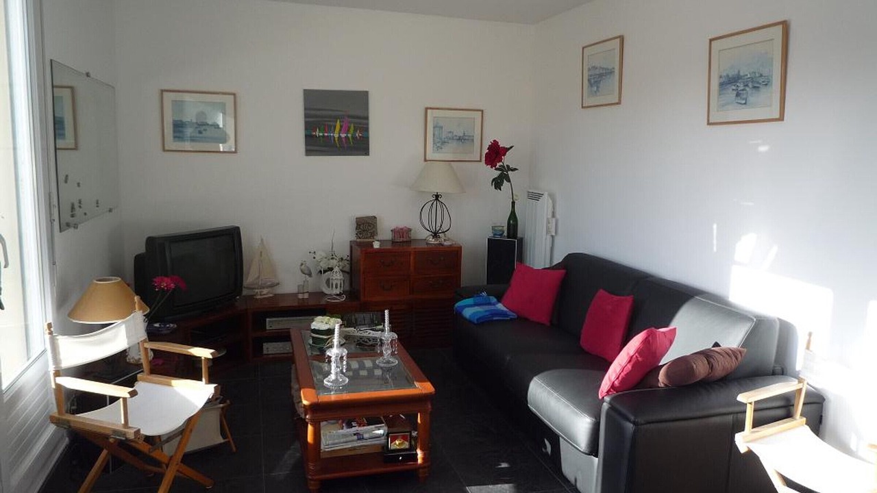 Photo of Livingroom in Les Sables d'Olonne