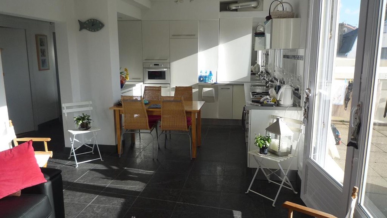 Photo of Kitchen in Les Sables d'Olonne