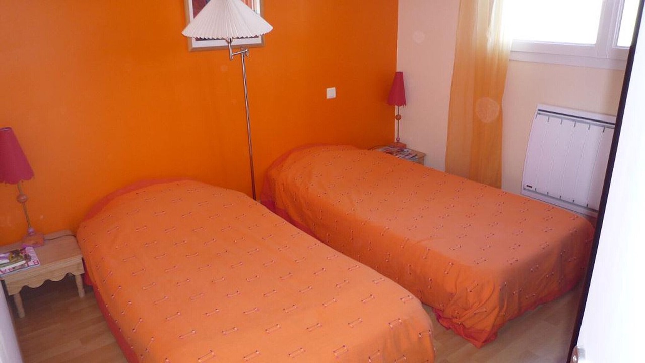 Photo of Bedroom in Les Sables d'Olonne