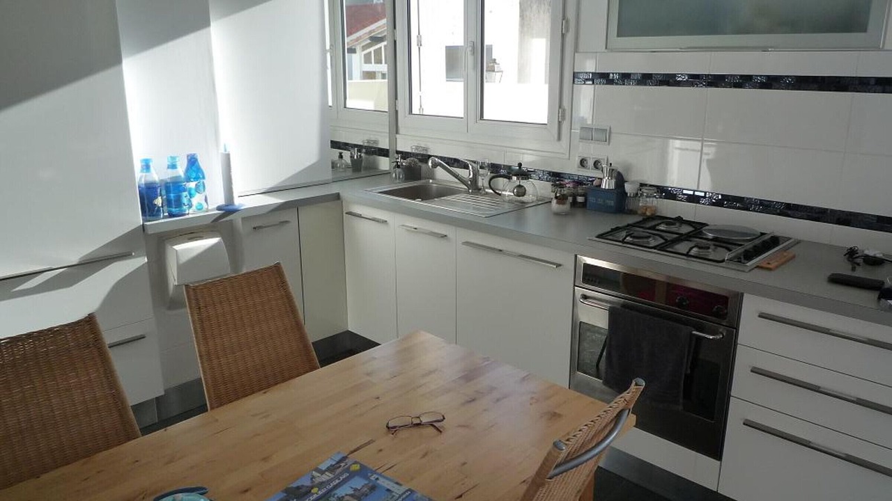 Photo of Kitchen in Les Sables d'Olonne