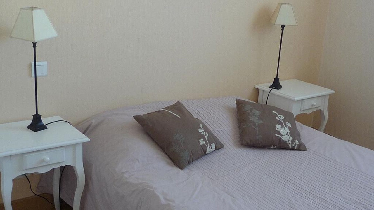 Photo of Bedroom in Les Sables d'Olonne