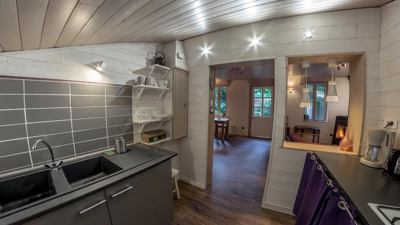 Photo of Kitchen in Aydat