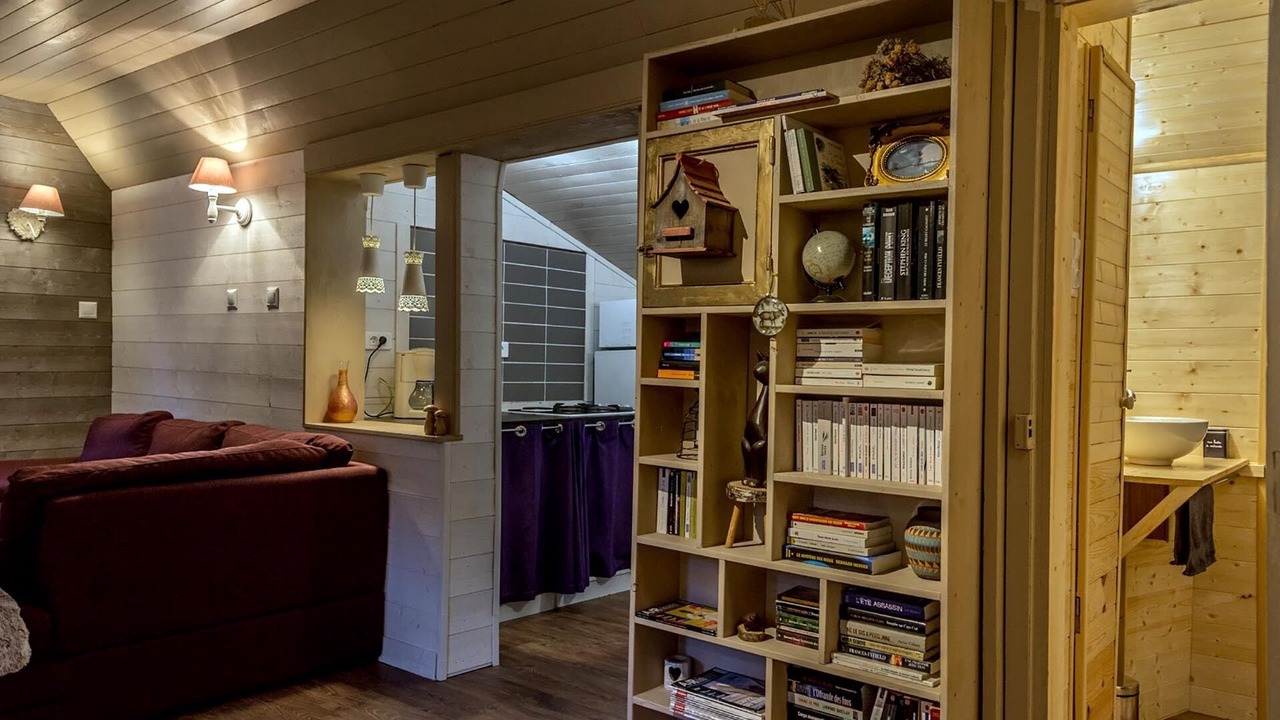 Photo of Livingroom in Aydat