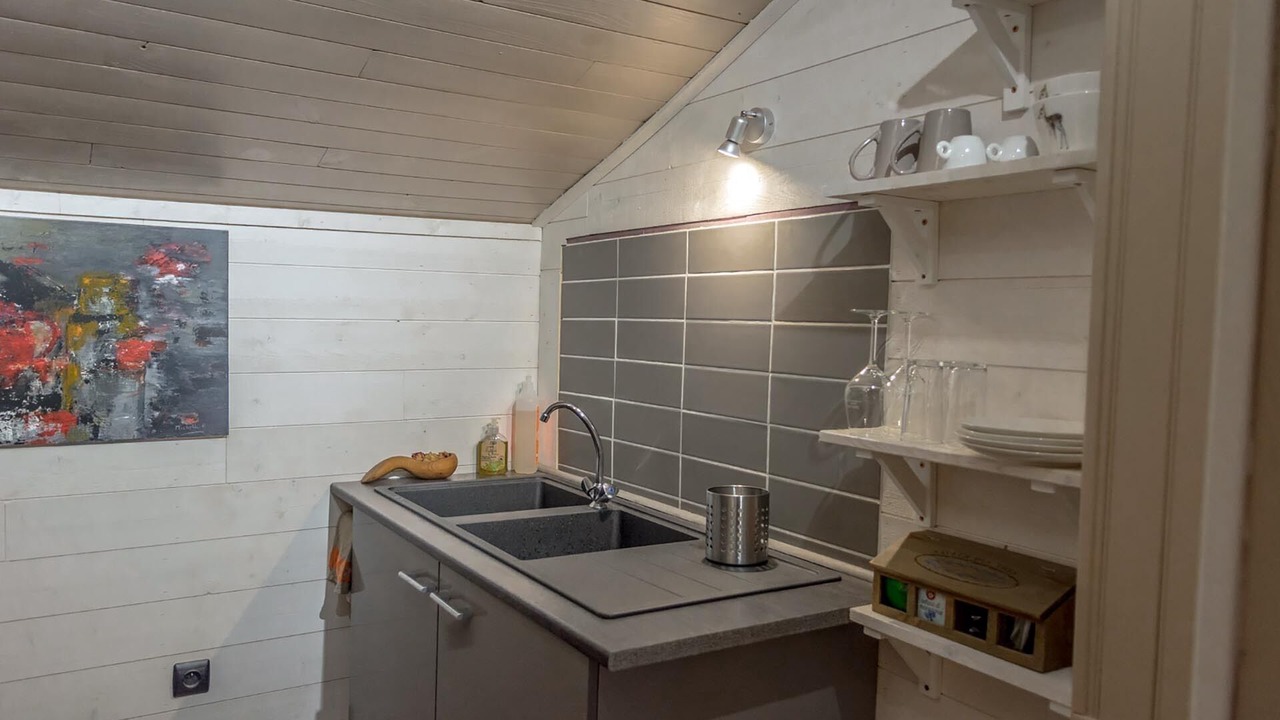 Photo of Kitchen in Aydat