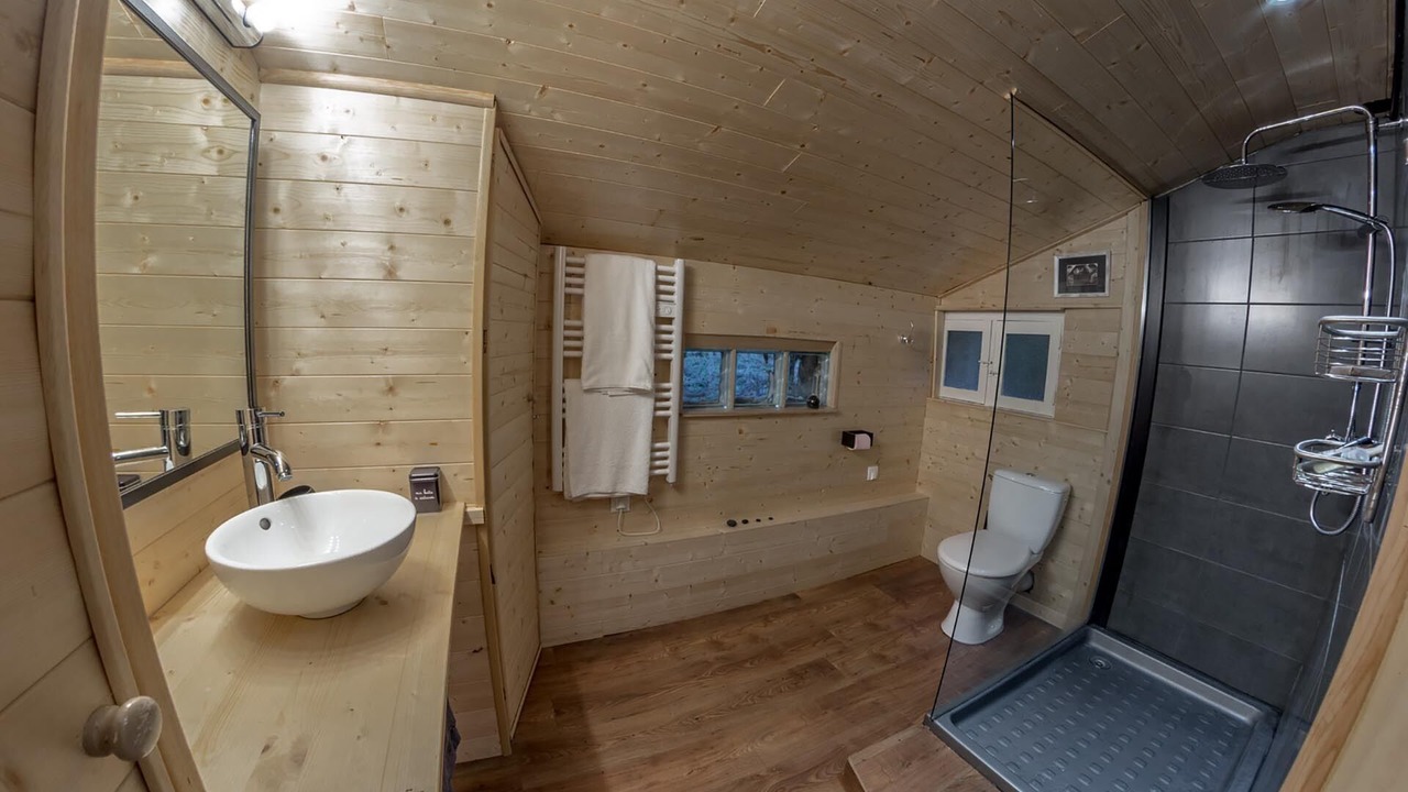 Photo of Bathroom in Aydat