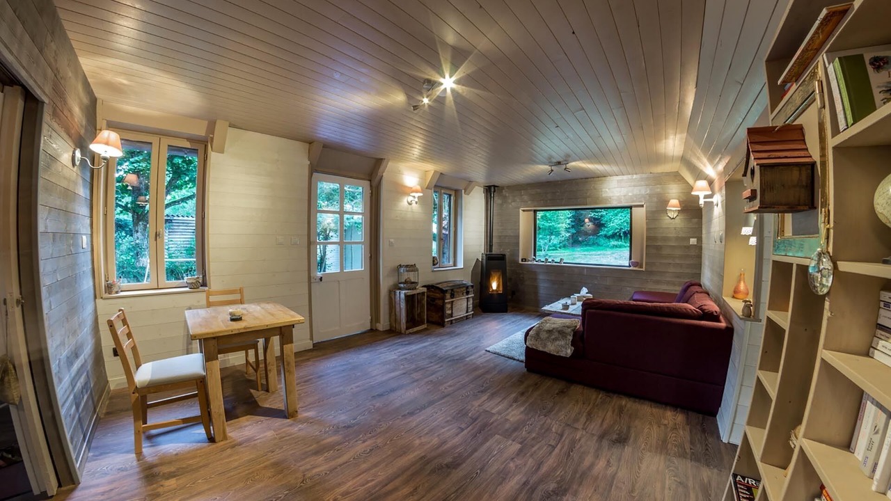 Photo of Livingroom in Aydat