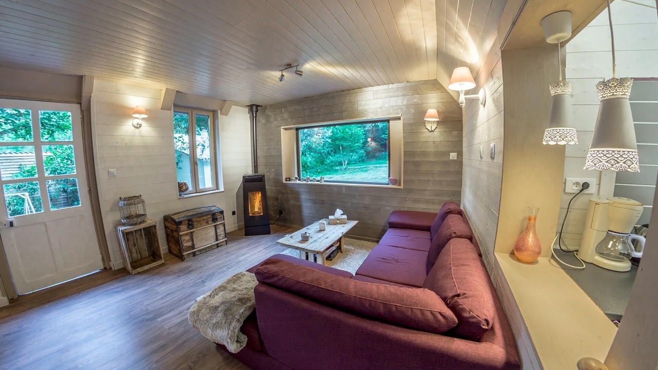 Photo of Livingroom in Aydat