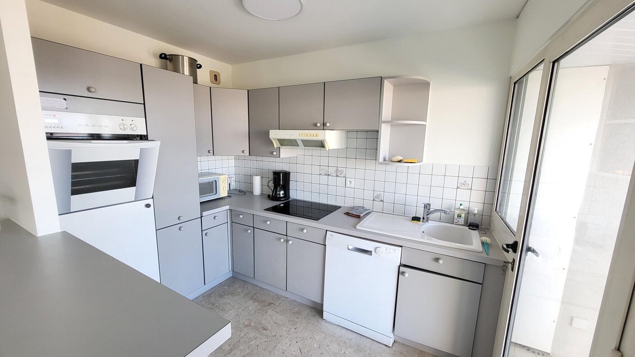 Photo of Kitchen in Les Sables d'Olonne