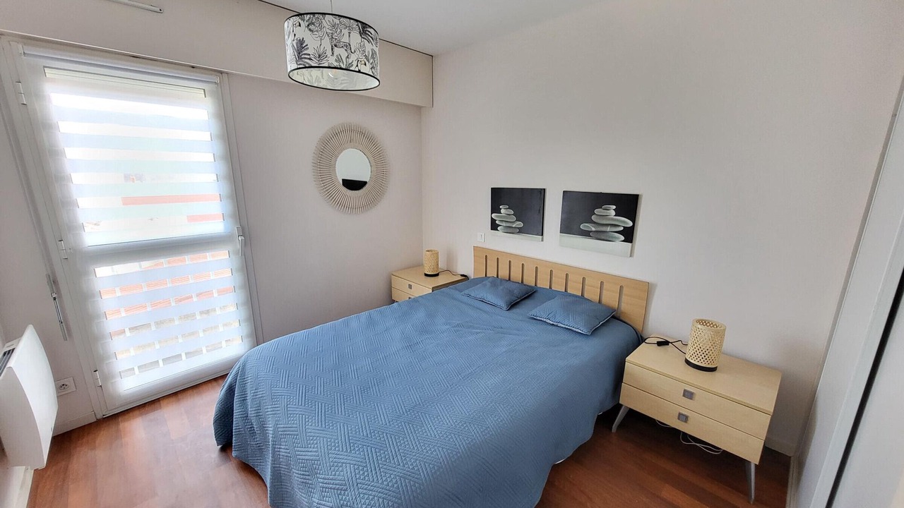 Photo of Bedroom in Les Sables d'Olonne