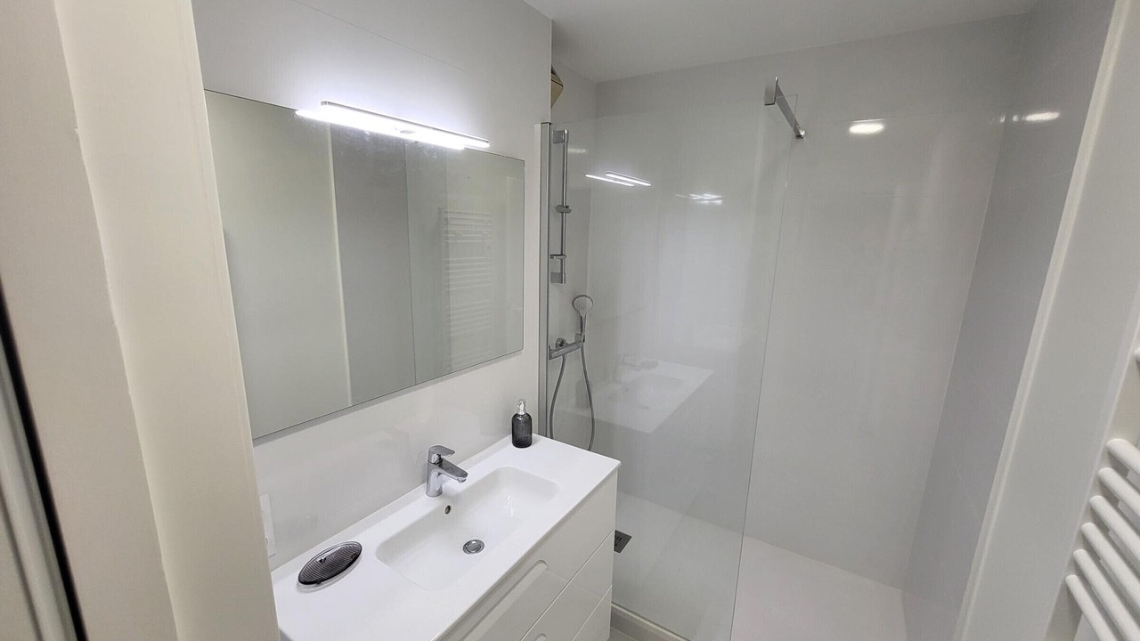Photo of Bathroom in Les Sables d'Olonne
