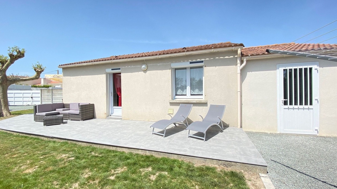 Photo of Patio Balcony in Bretignolles-sur-Mer