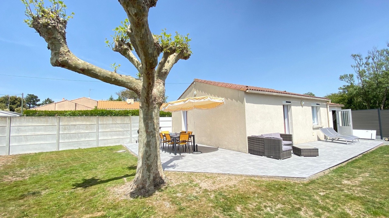 Photo of Patio Balcony in Bretignolles-sur-Mer