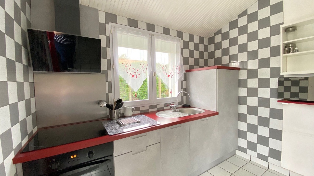 Photo of Kitchen in Bretignolles-sur-Mer