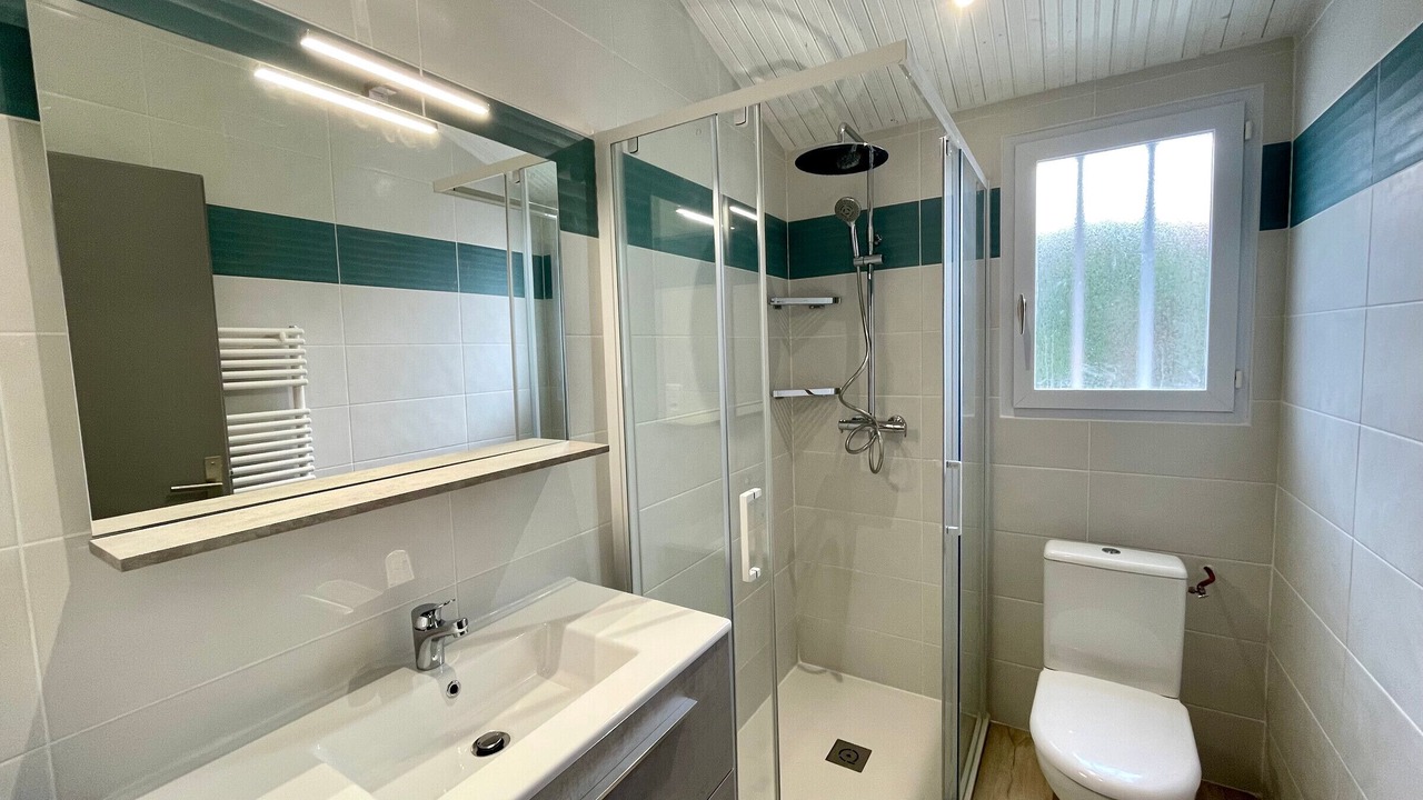 Photo of Bathroom in Bretignolles-sur-Mer