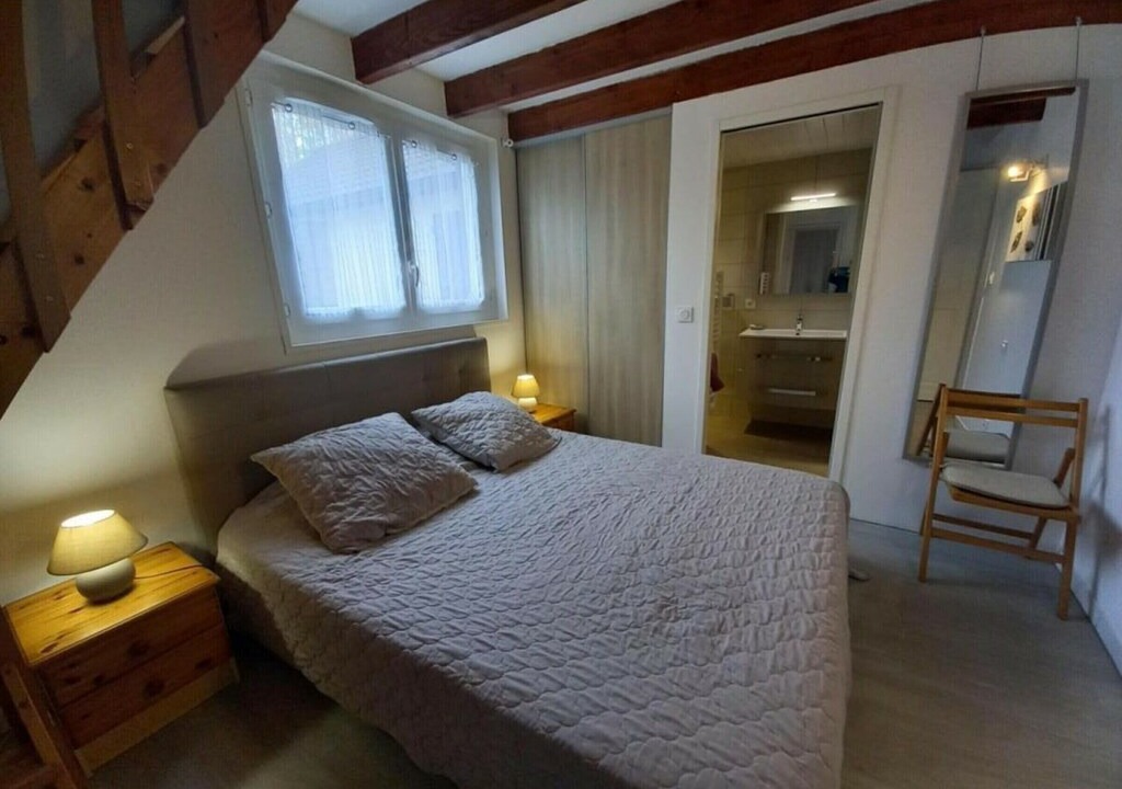 Photo of Bedroom in Sainte-Eulalie-en-Born