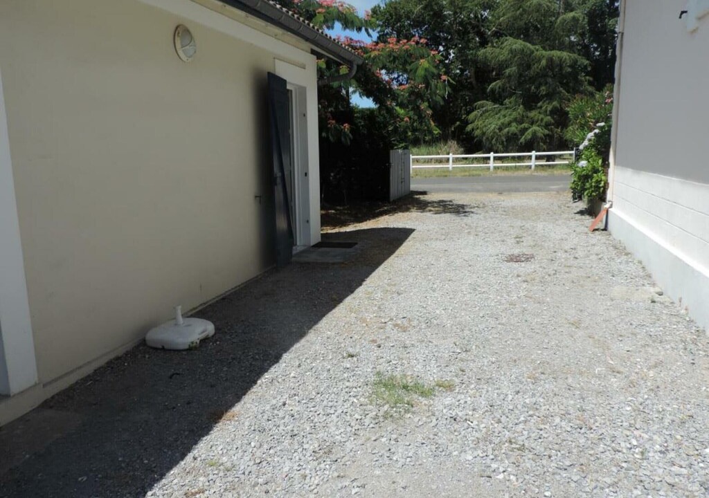 Photo of Buildings in Sainte-Eulalie-en-Born