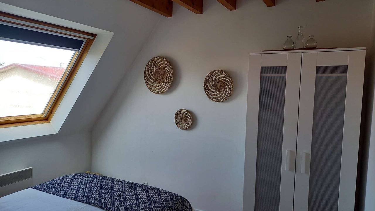 Photo of Bedroom in Stella-Plage