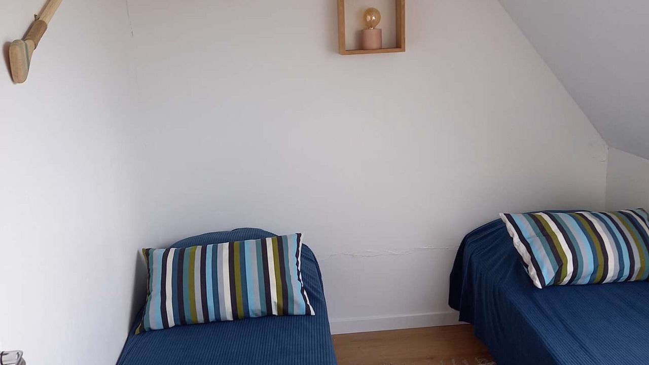 Photo of Bedroom in Stella-Plage