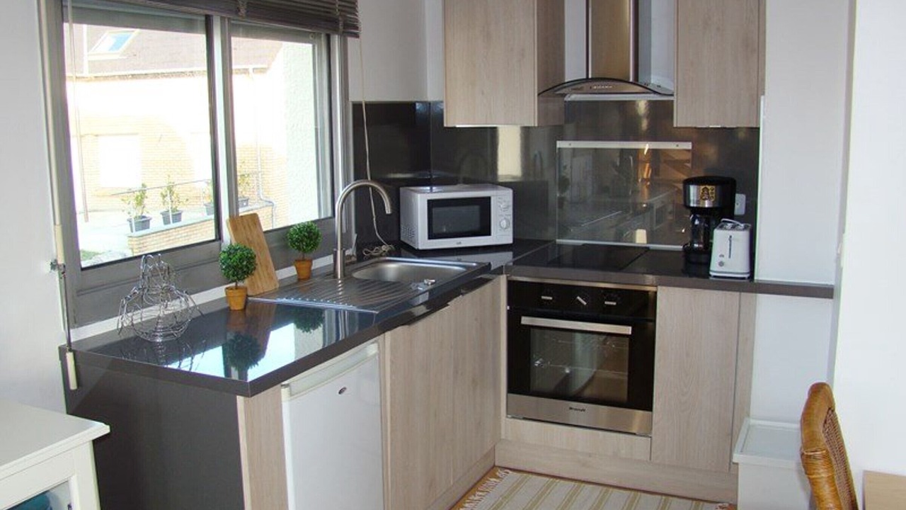 Photo of Kitchen in Stella-Plage
