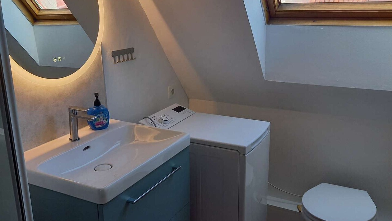 Photo of Bathroom in Stella-Plage
